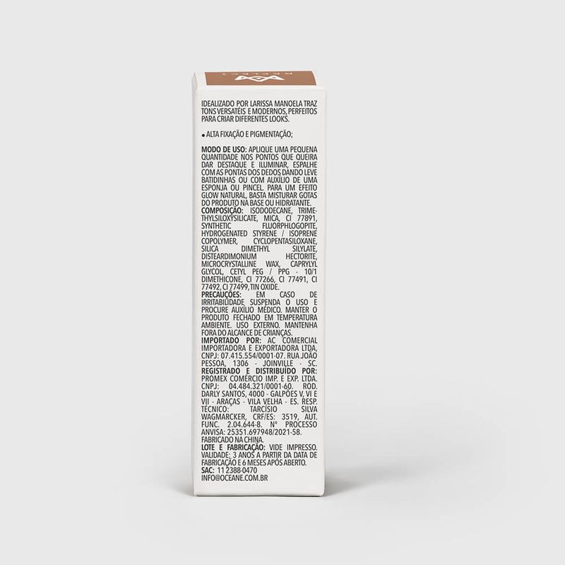 caixa-fechada-verso-Iluminador-Liquido-Bronze-Larissa-Manoela-By-Oceane-Liquid-Glow-Reflect