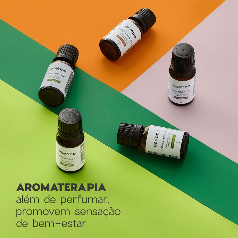 aromas oceane lavanda