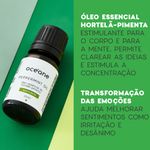 beneficios hortelã