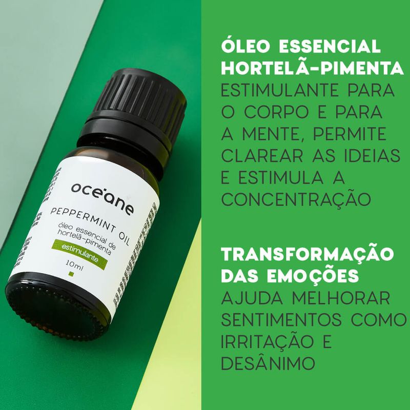 beneficios hortelã