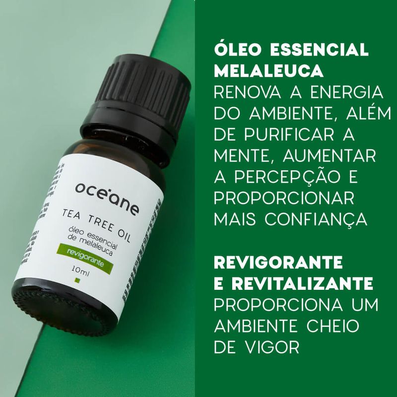 Beneficios Oleo melaleuca