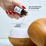 Aromaterapia Óleo Essencial de Eucalipto