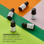 Aromas diversos  Sweet Orange Oil