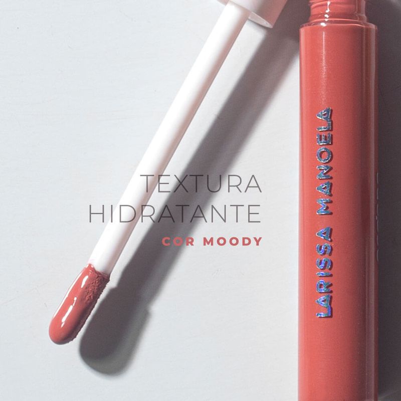detalhe-Batom-Liquido-Nude-Larissa-Manoela-By-Oceane-Lip-Stain-Moody