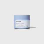 Creme Hidratante Facial de fito-retinol com esqualano Bacuchiol Gel cream skincare océane fechado frente