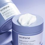 Creme Hidratante Facial de fito-retinol com esqualano Bacuchiol Gel cream skincare océane