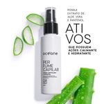 Componentes Perfume Capilar com Aloe Vera Océane