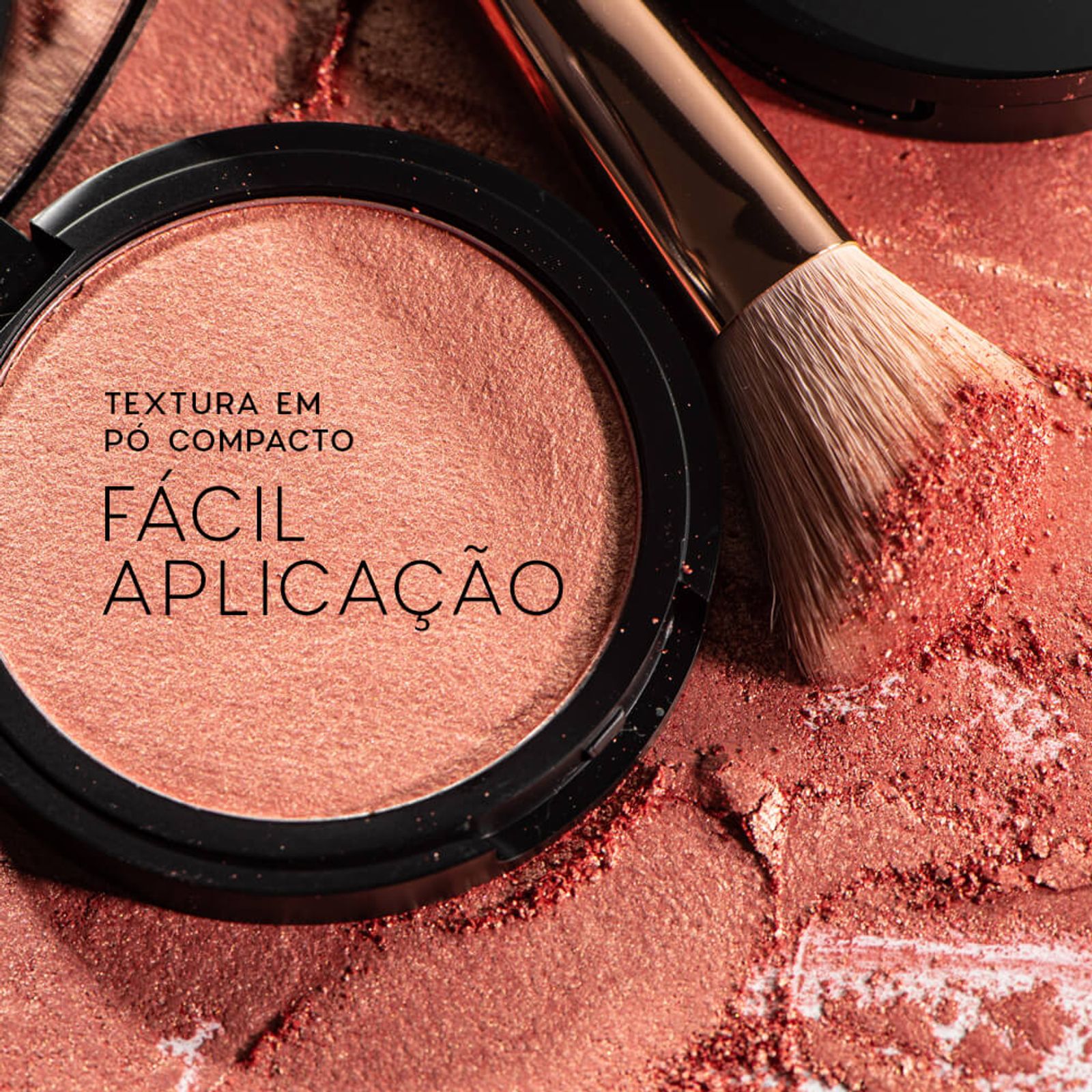 Novo Glossy Blush Océane 