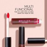 beneficios do Brilho Labial Rosa Lip Tinted Pink Océane Edition