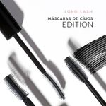 Máscara Para Cílios Preta Long Lash Océane Edition