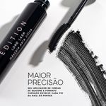 benefícios da Máscara Para Cílios Preta Long Lash Océane Edition