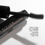 beneficios da Máscara Para Cílios Preta Volume Lash Océane Edition