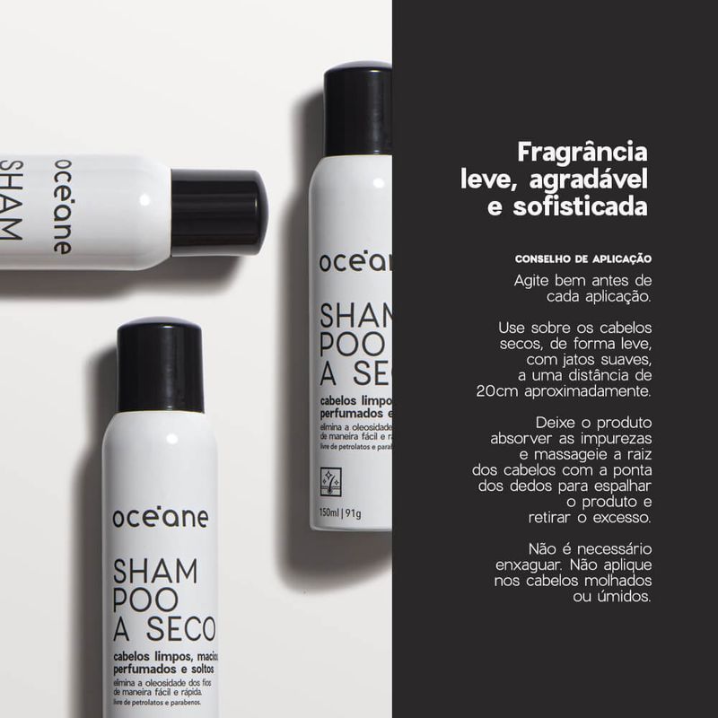 Shampoo A Seco Hidratação Intensa Coco e Algodão 150ml -  PhytoervasPerfumaria Seiki - Loja de Cosméticos e Produtos de Beleza