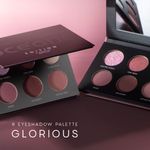 Paleta de Sombras Nude 6 Eyeshadow Palette Glorious Océane Edition