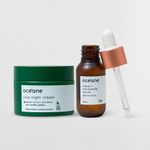 kit serum facial e creme cica