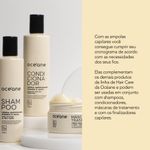 ampola capilar e linha hair care reconstrução intensa