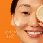 principais benefícios Creme Hidratante Facial com Vitamina C