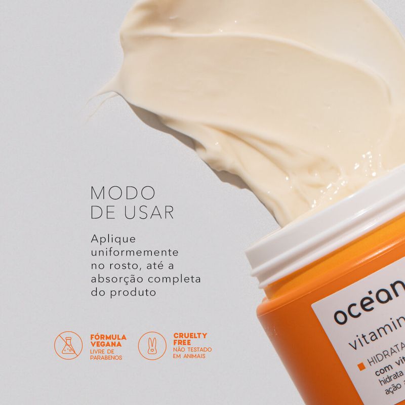 como-usar-o-Creme-Hidratante-Facial-com-Vitamina-C-Oceane