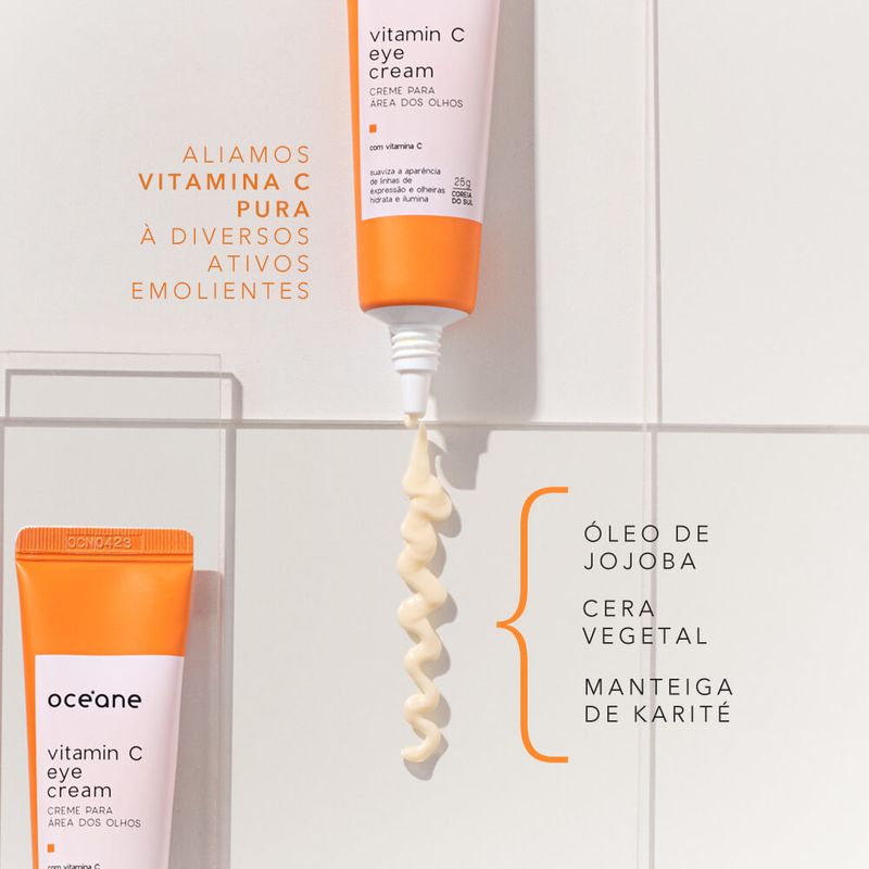 principais-ativos-Creme-Para-Area-Dos-Olhos-com-Vitamina-C-Oceane