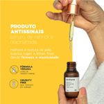 serum anti sinais