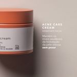 Hidratante-Facial-com-Acido-Salicilico-Acne-Care-Cream-