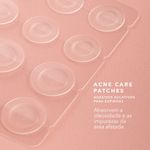 Caracteristicas dos Adesivos Secativos Para Espinhas com Ácido Salicílico Acne Patches