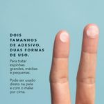 Como usar o Adesivos Secativos Para Espinhas com Ácido Salicílico Acne Patches