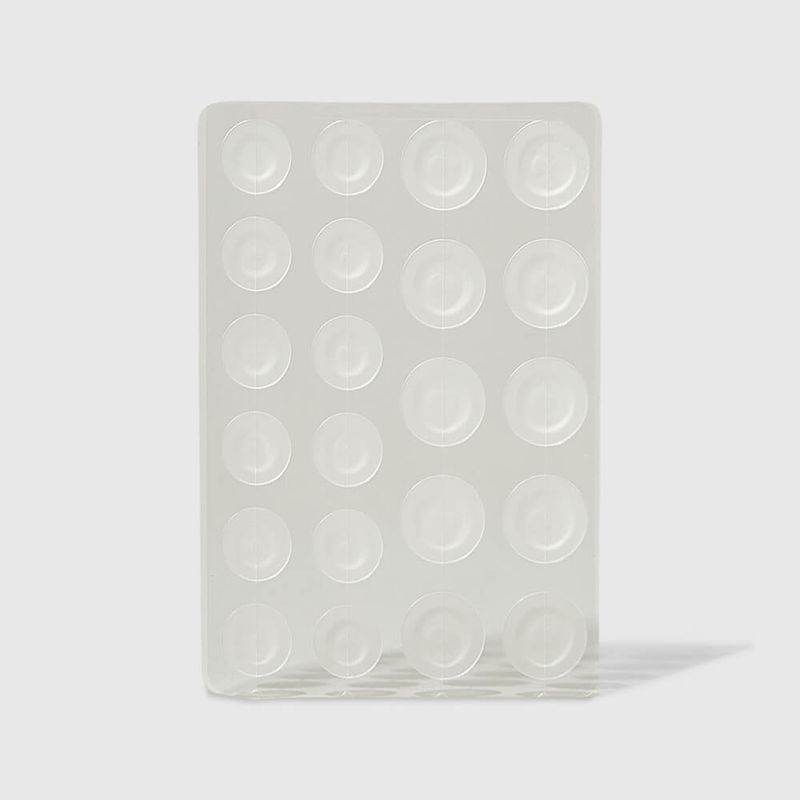 adesivos-fora-da-embalagem-Adesivos-Secativos-Para-Espinhas-com-Acido-Salicilico-Acne-Patches
