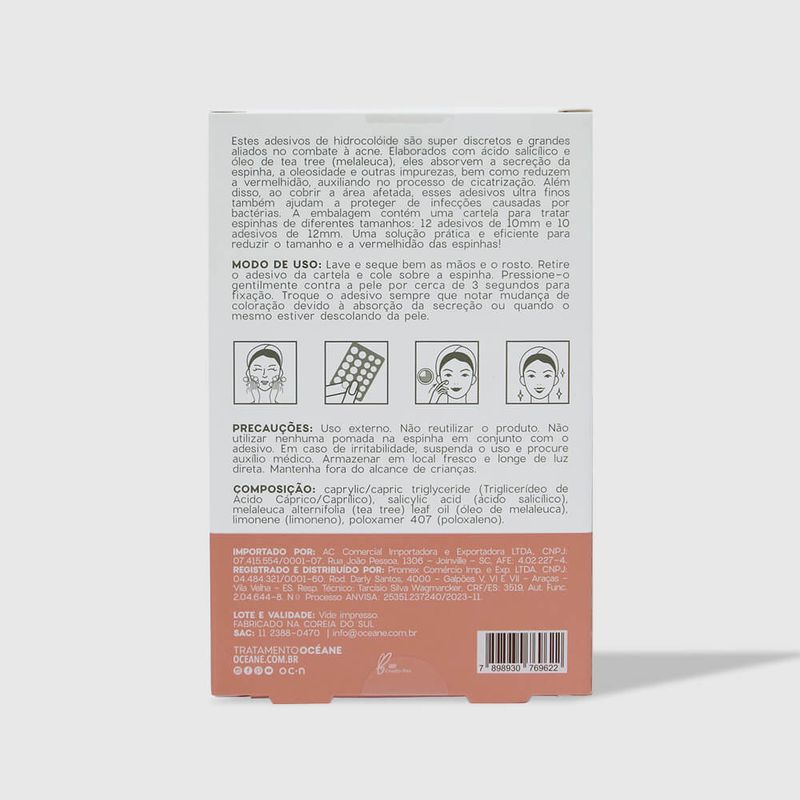 embalagem-fechada-verso-Adesivos-Secativos-Para-Espinhas-com-Acido-Salicilico-Acne-Patches