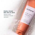 Gel de Limpeza Facial com Ácido Salicílico Acne Care