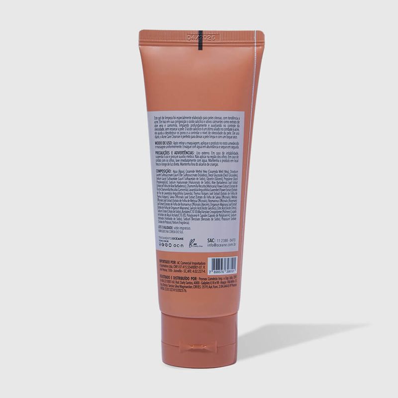 embalagem-fechada-verso-Gel-de-Limpeza-Facial-com-Acido-Salicilico-Acne-Care-Cleanser
