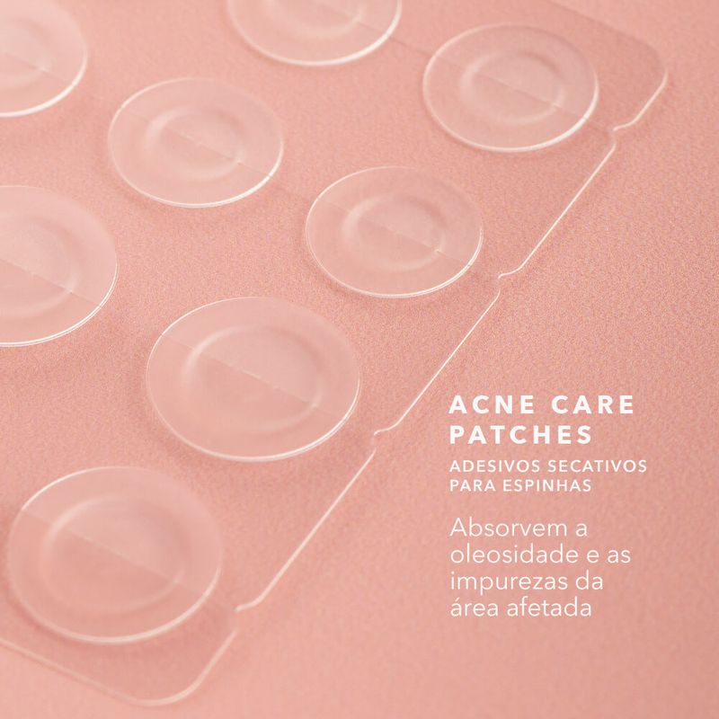 adesivos para acne com ácido salicilico