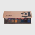 Kit Paleta de Sombras 24.1 Cores + Pincel Para Sombra (2 Produtos)