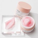 gel cream hidratante facial aberto textura