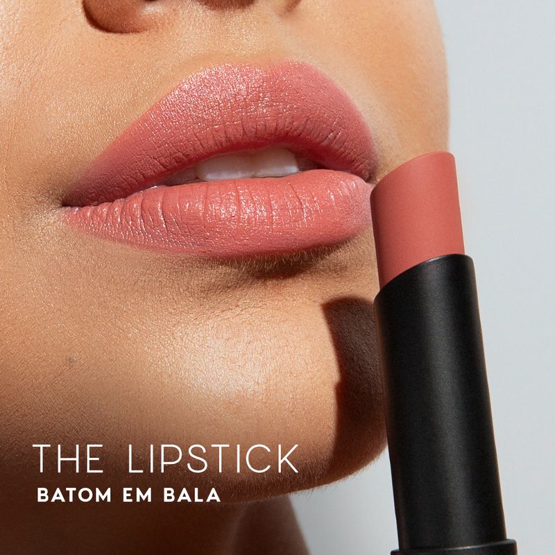 kit_batom_rosa_nude_pink_the_lipstick_brilho_labial_shimmer_brown_oceane_edition_8
