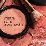 blush facil aplicação