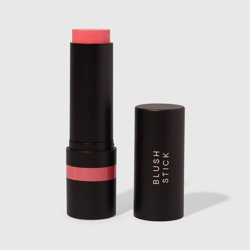 Blush em Bastão Rosa Blush Stick Pink Edition - Océane