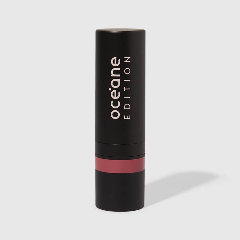 embalagem-fechada-verso-Blush-em-bastao-Rosa-Pink-Oceane-edition-