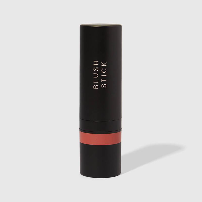 embalagem fechada frente Blush em Bastão Coral Océane Edition