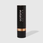 embalagem fechada verso Iluminador em Bastão Bronze Océane Edition