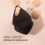 esponja de maquiagem Mini Drop Océane Edition