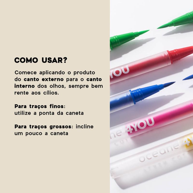 como usar  a FlashColorPenNeonGreen