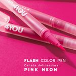 K1232_kit_caneta_delineadora_flash_color_pen_neon_4you_4