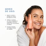 modo de usar espuma de limpeza facial