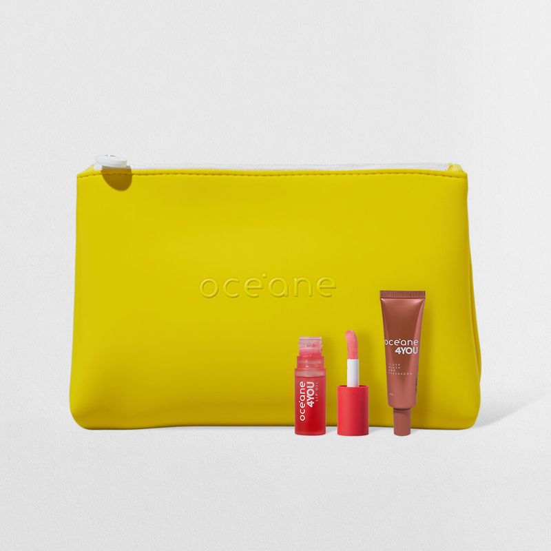 K1305_kit_lip_oil_rosa_blush_liquido_coral_necessaire_neoprene_amarelo_4you_1