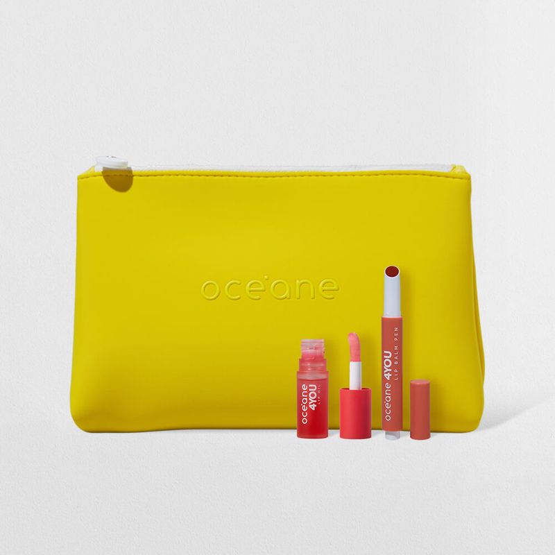 K1306_kit_hidratante_labial_coral_lip_oil_rosa_necessaire_neoprene_amarelo_4you_1