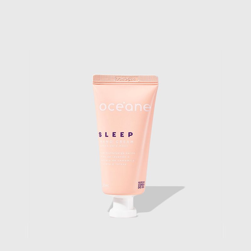 Sleep Hand Cream