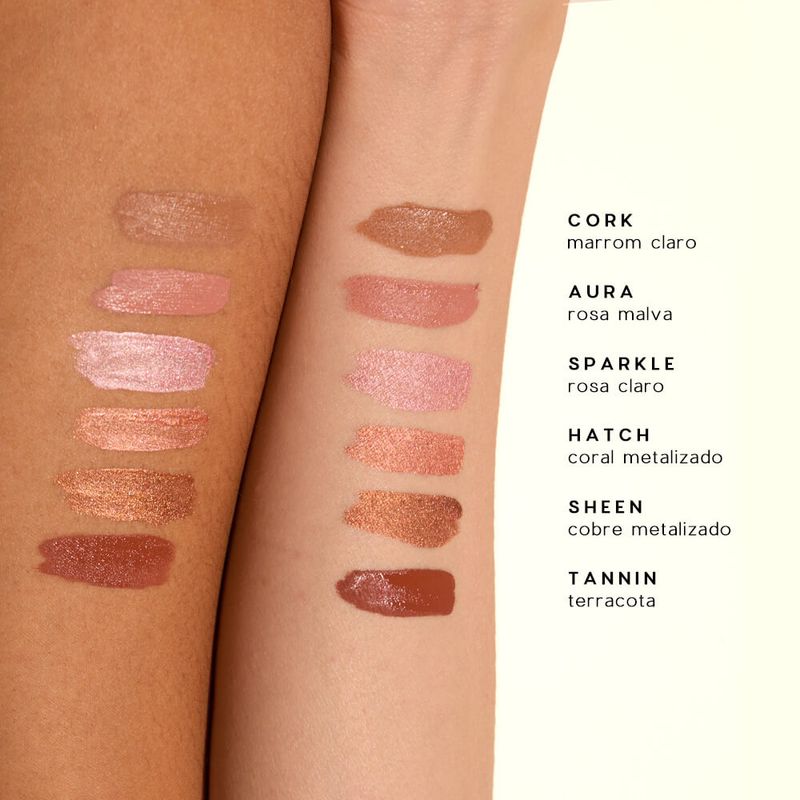 Catrice Liquid Shadow Waterproof – Mattierender, Wasserfester Lidschatten In Nude (Nr. 020)