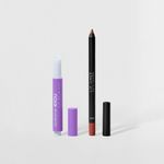 k1625_kit_lip_balm_pen_clear_lapis_labial_marrom_1