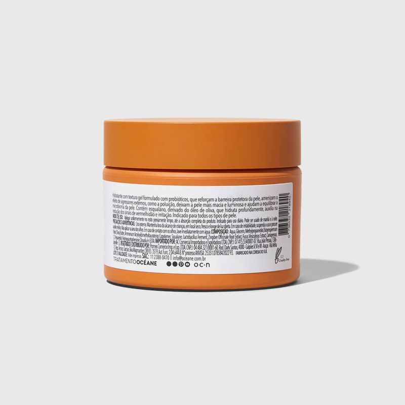 embalagemversoProbioticGelCream